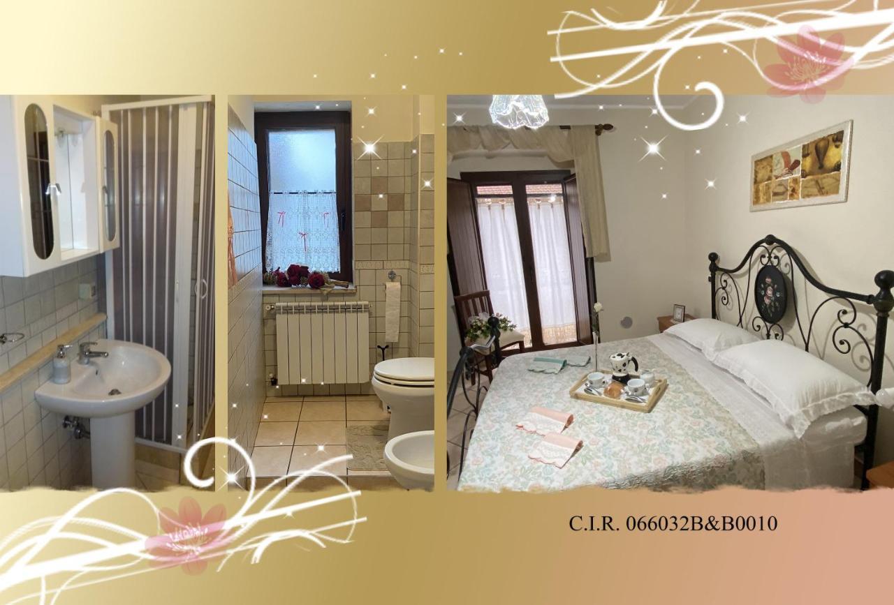 B&B Leonardo Da Vinci Appartamento Vicinissimo Alla Clinica L'Immacolata Celano Esterno foto