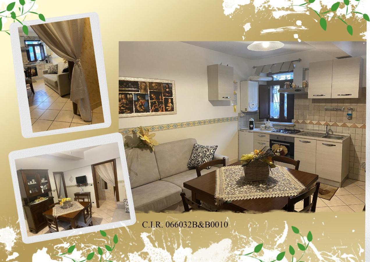 B&B Leonardo Da Vinci Appartamento Vicinissimo Alla Clinica L'Immacolata Celano Esterno foto