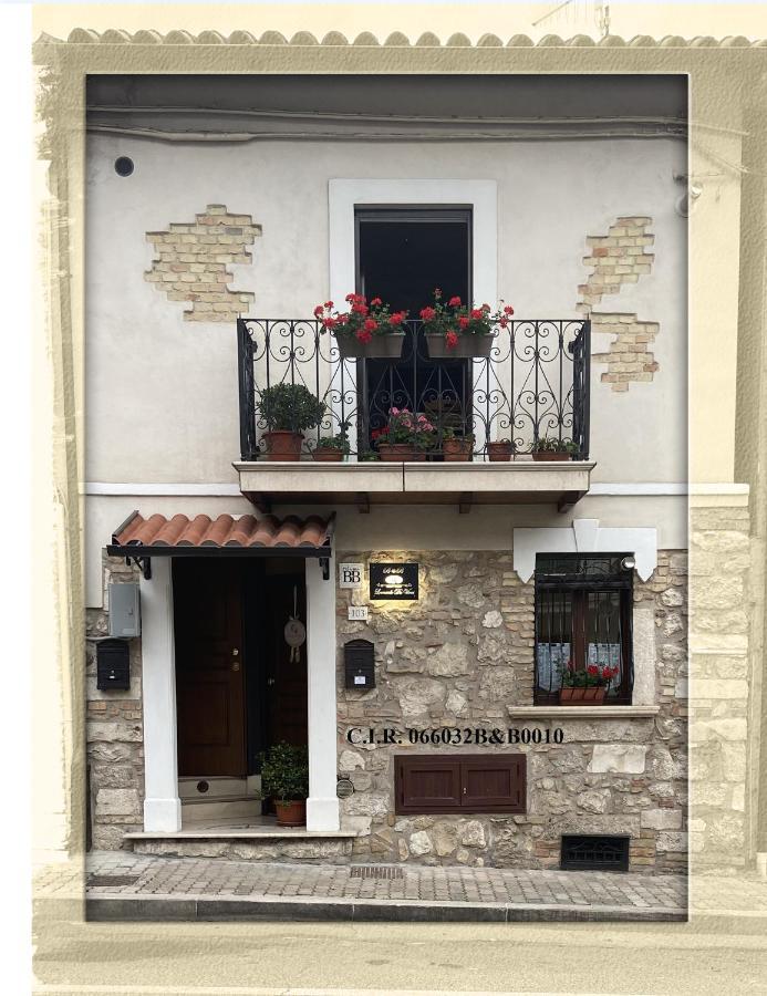 B&B Leonardo Da Vinci Appartamento Vicinissimo Alla Clinica L'Immacolata Celano Esterno foto